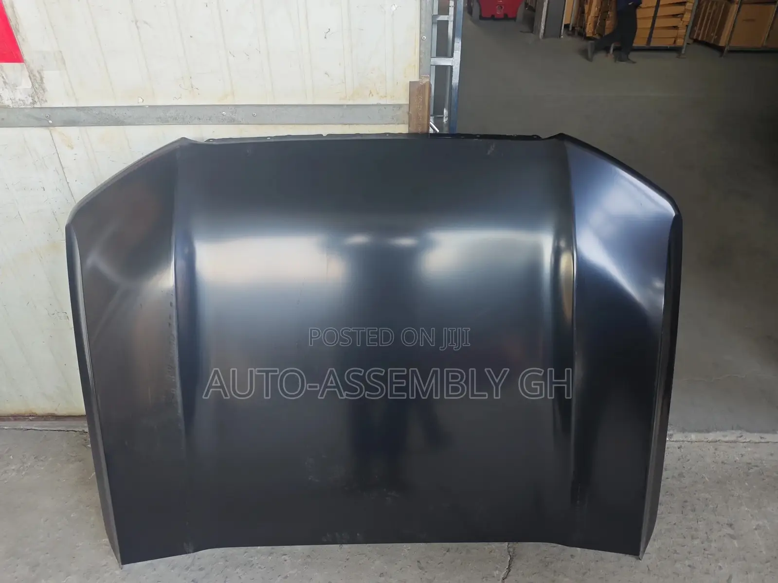 Toyota Land Cruiser Prado(Lc250) Bonnet Original 2024,2025,2026