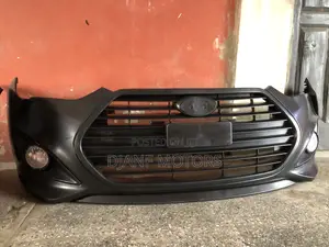 Hyundai Veloster 2013 Front Bumper Complete(Turbo)