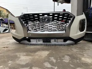 Hyundai Palisade 2018-2020 Front Bumper Complete Available