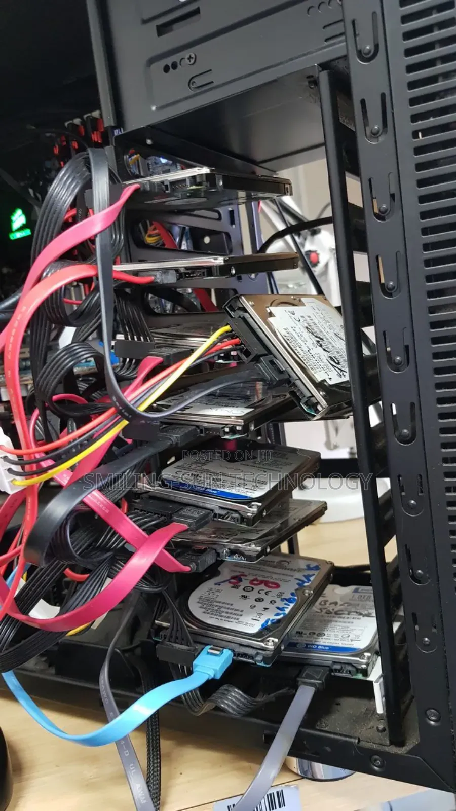 Networking Home Automation