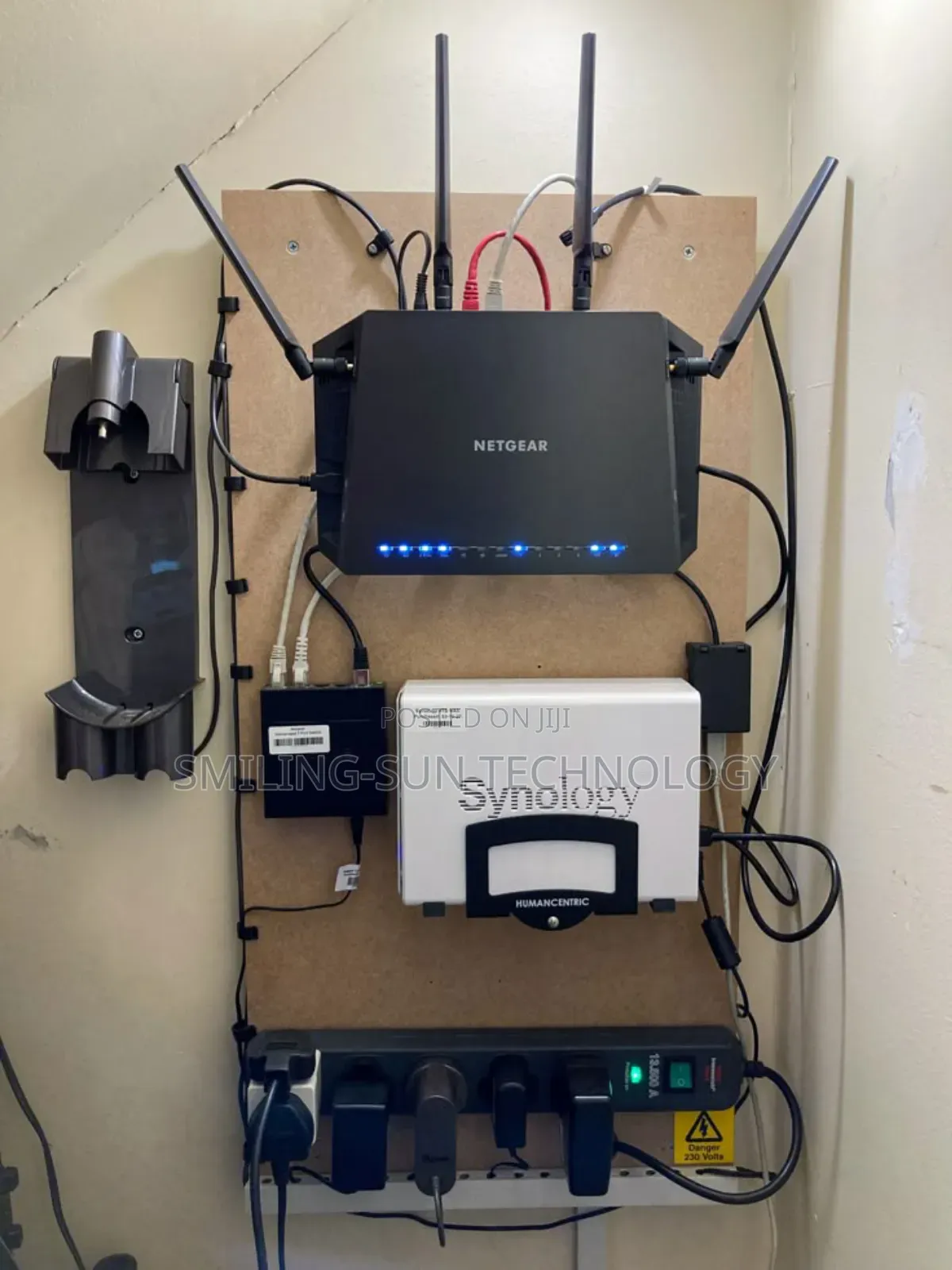 Networking Home Automation