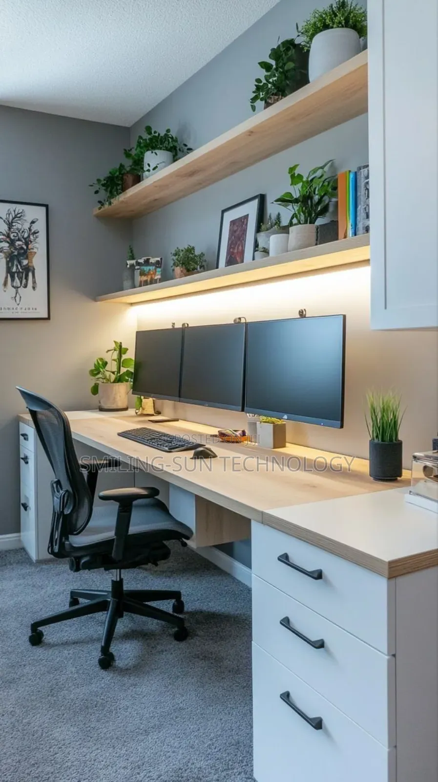 Networking Home Automation