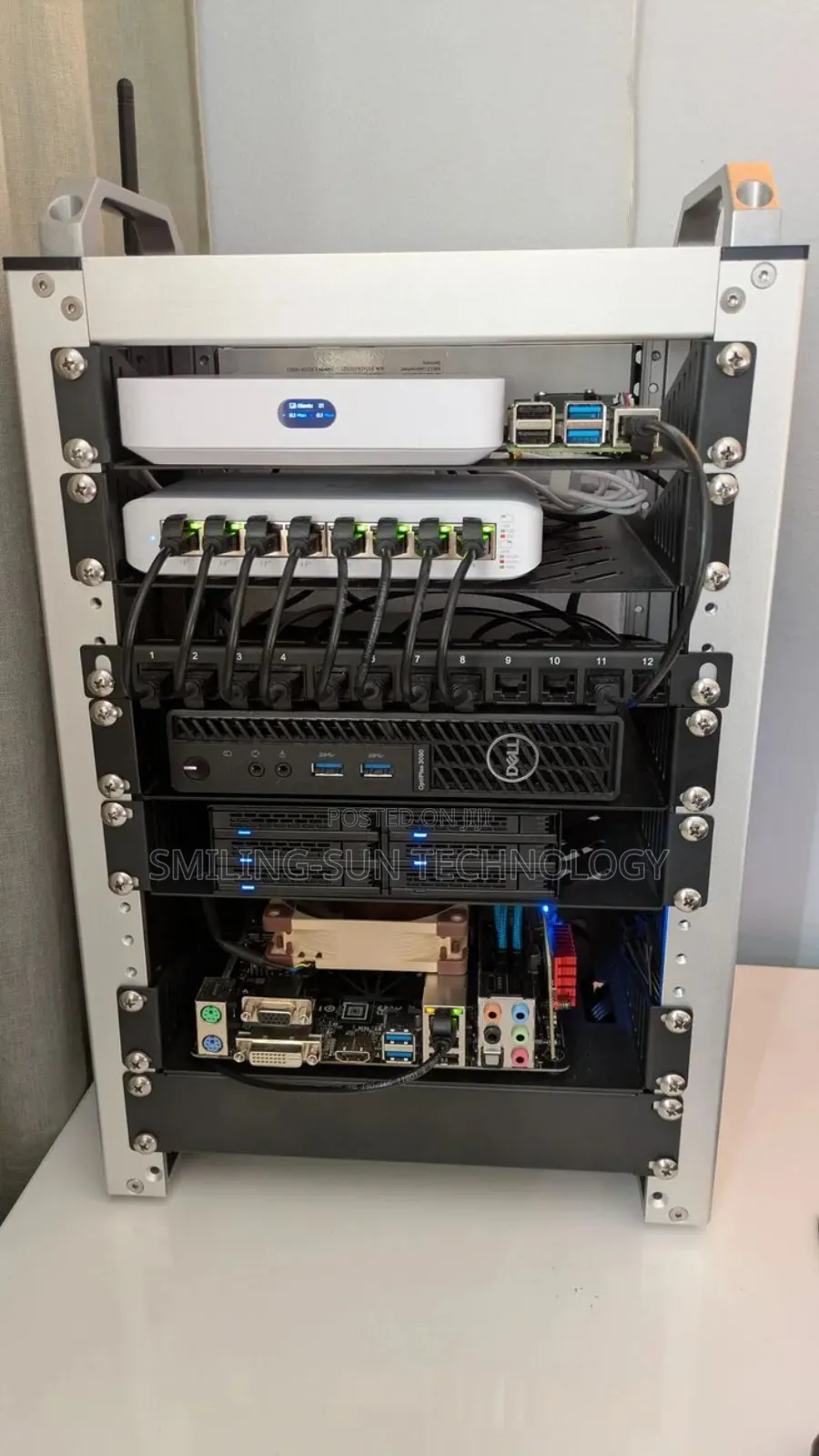 Networking Home Automation