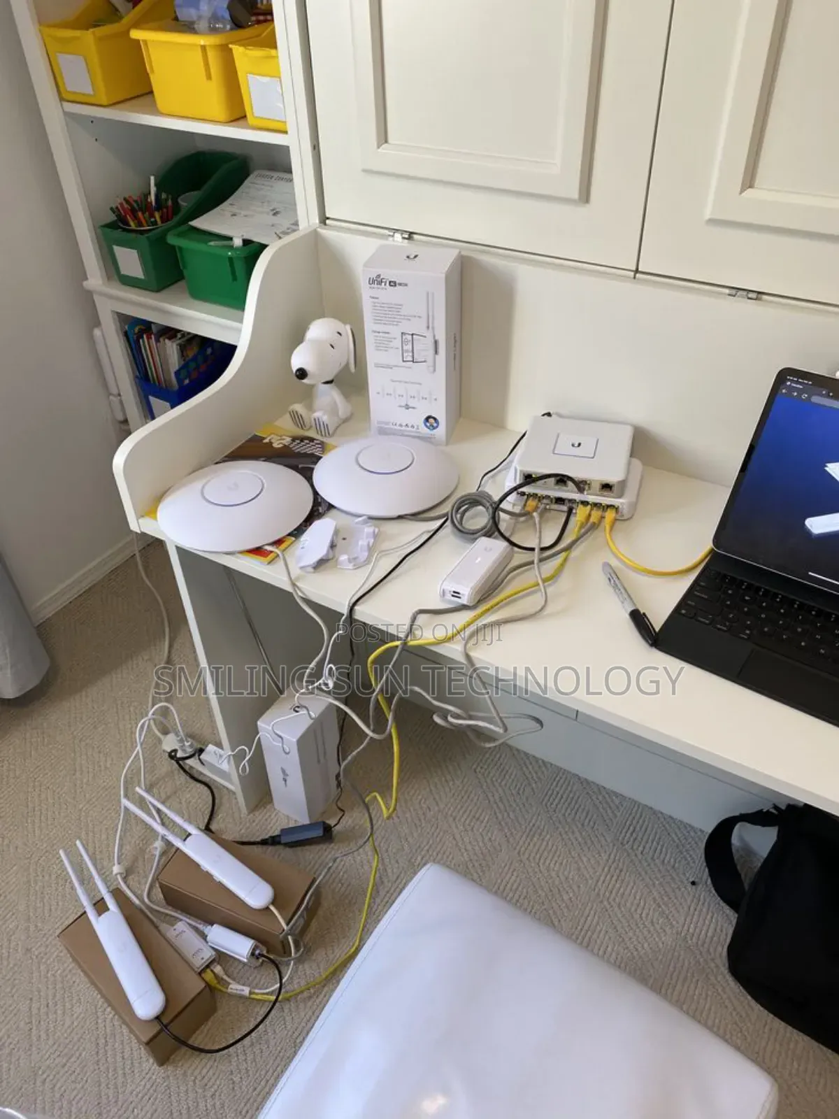 Networking Home Automation