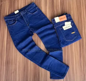 Shades of Jeans Trousers Available for Men in All Sizes and Colors