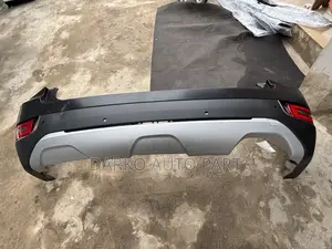 Hyundai Palisade 2018-2020 Back Bumper Complete Available