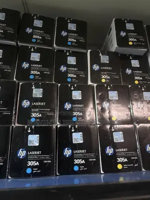 Hp 305a Toner
