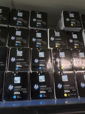 Hp 305a Toner
