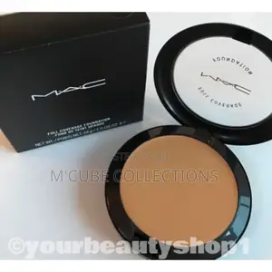 Mac Full Coverage Foundation Nw30