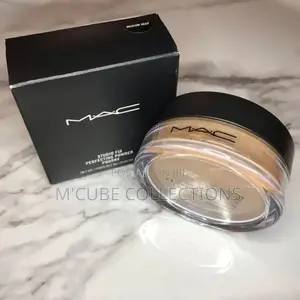 Mac Studio Fix Perfecting Powder-Medium Deep
