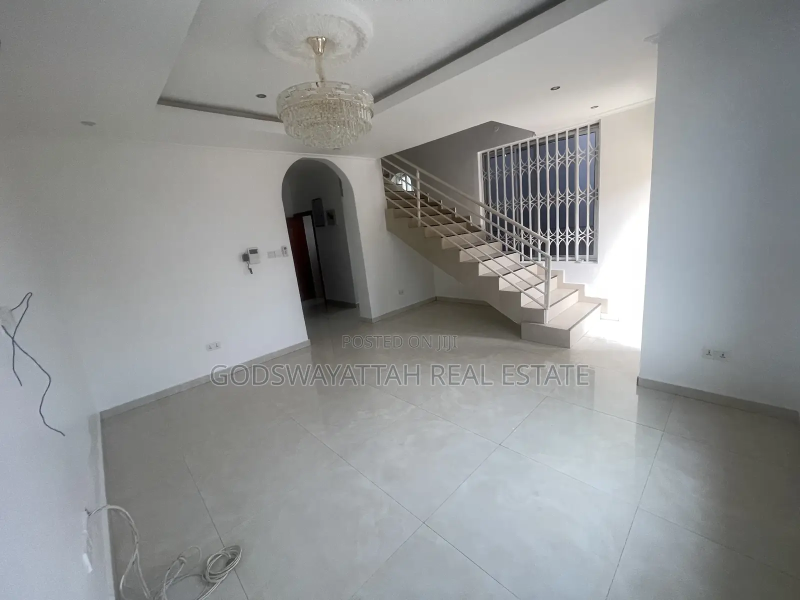 3bdrm House in East Legon, Adjiriganor for rent