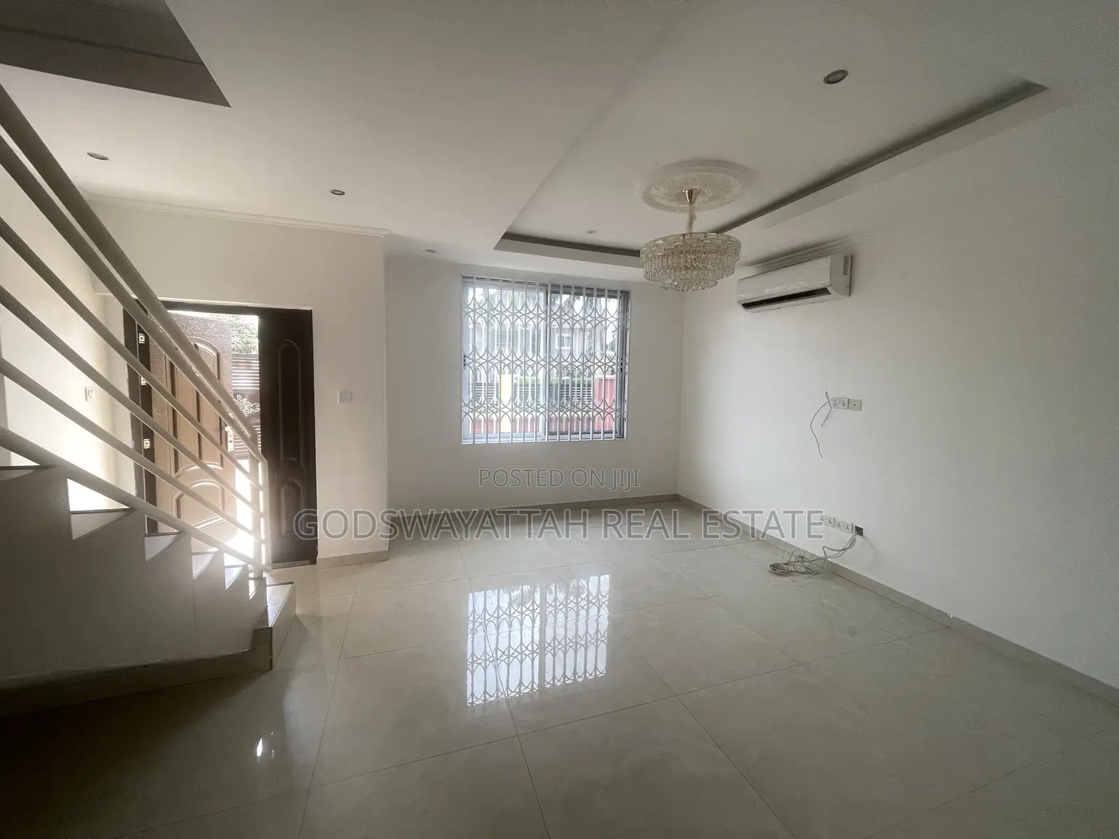 3bdrm House in East Legon, Adjiriganor for rent