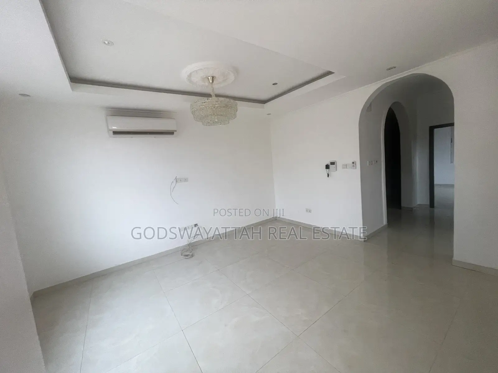 3bdrm House in East Legon, Adjiriganor for rent