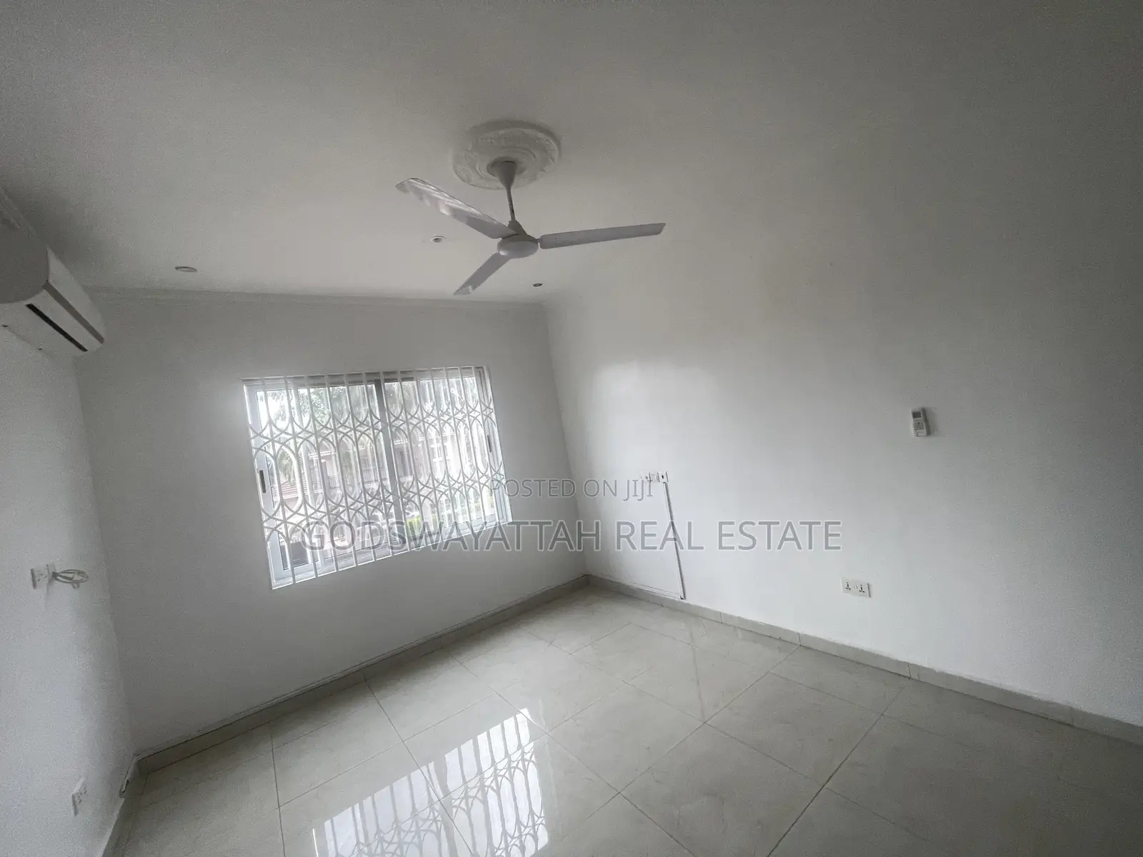 3bdrm House in East Legon, Adjiriganor for rent