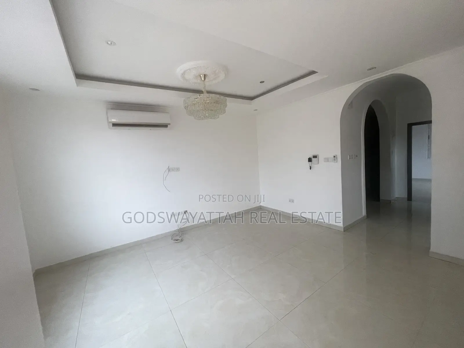 3bdrm House in East Legon, Adjiriganor for rent