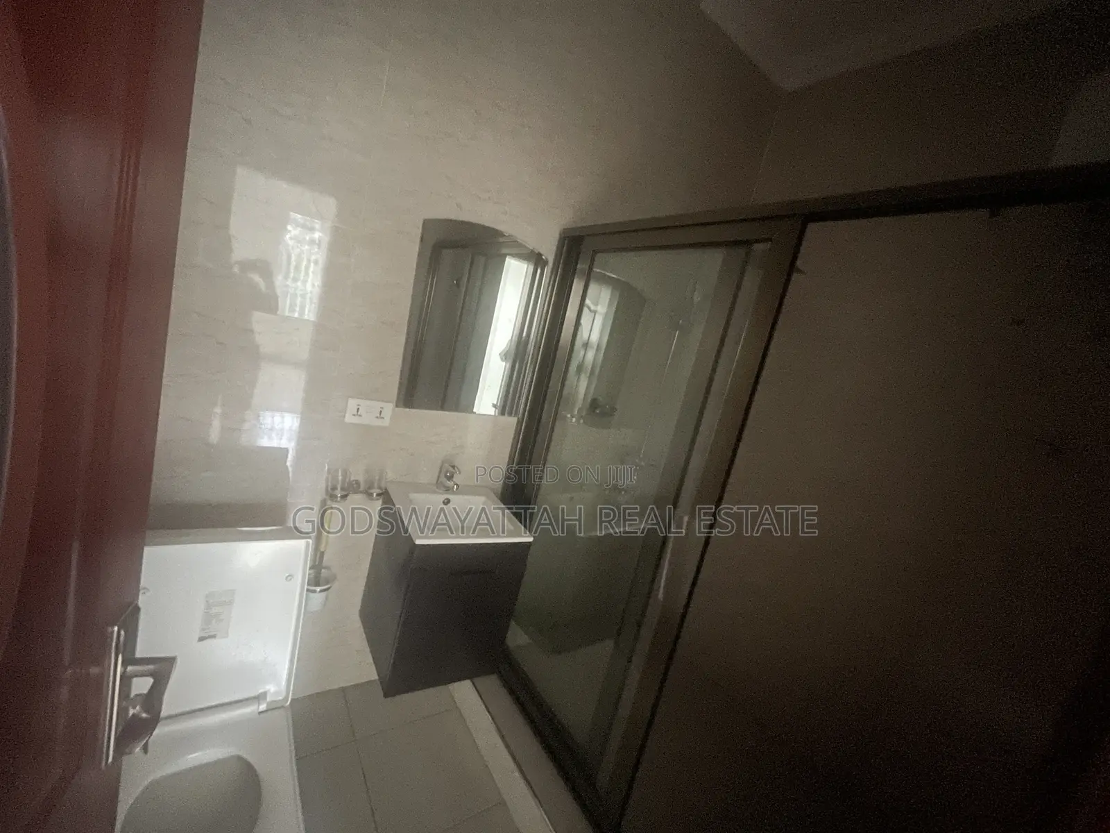 3bdrm House in East Legon, Adjiriganor for rent