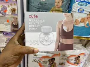 Wearable Breast Pump