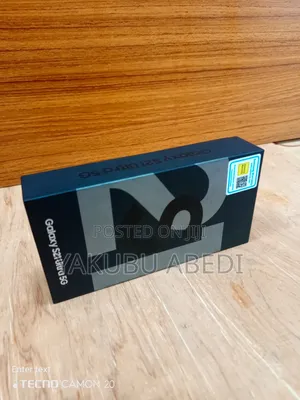 New Samsung Galaxy S21 Ultra 5G 128 GB Black