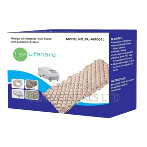 Ripple Air Mattress