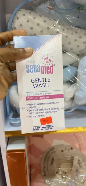 Seba Med Gentle Wash