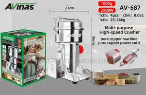 1000g Avinas Grinder