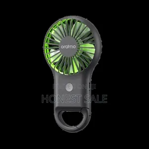 Oraimo Airgo 75g Lightweight Led Handheld Fan