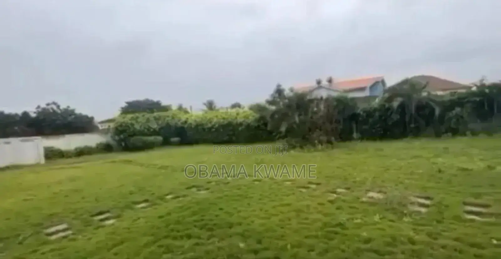 Roadside Gated 2 and 1/4 Plot for Sale at East Legon Around a C Mall