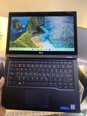 Laptop Dell Latitude 12 5289 8GB Intel Core I5 SSD 256GB