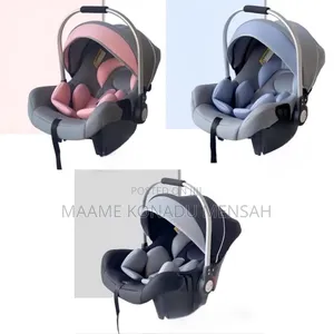 Baby Car Seat and Carry Cot