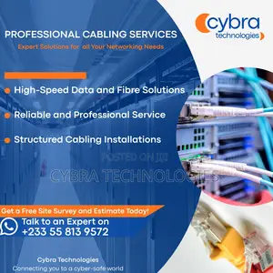 Professional Cabling Services