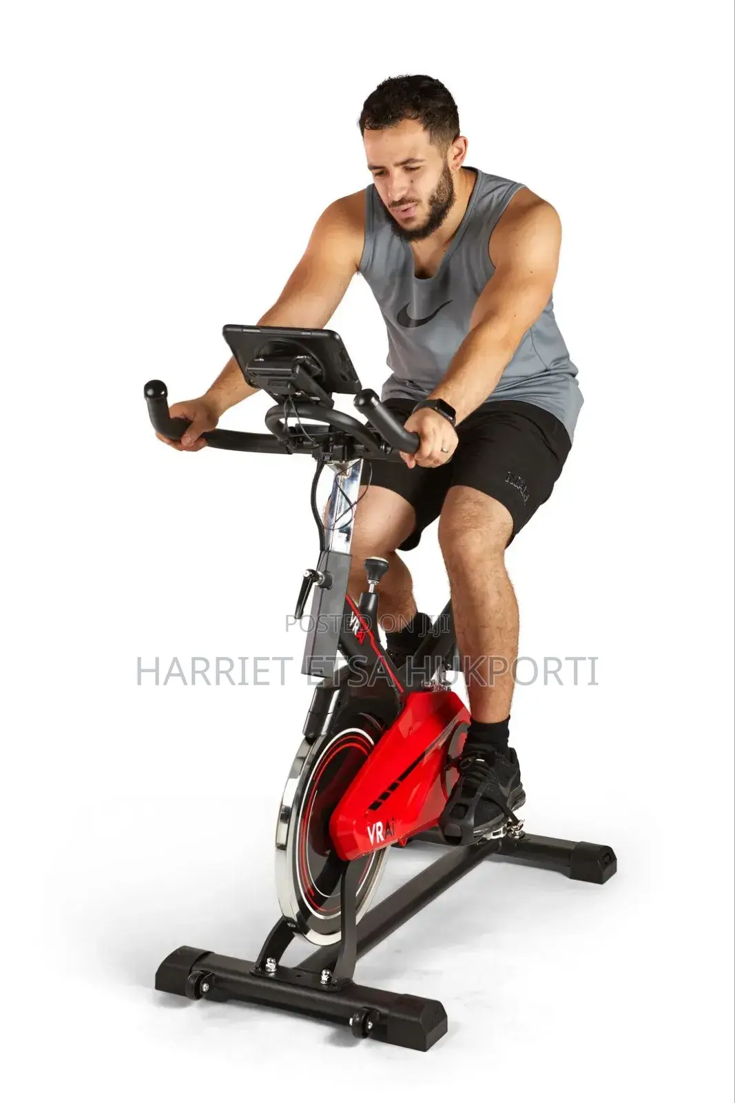 Sb1000x Bluetooth Smart Exercise Bike From The Uk(Vrai Fitness)