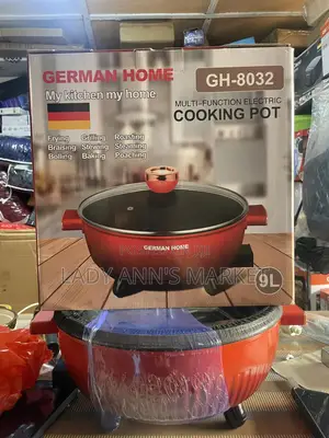 9l Multipurpose Cooker