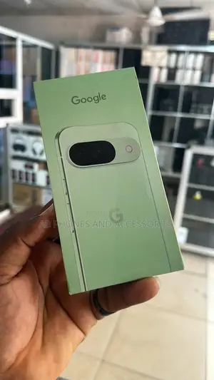 New Google Pixel 9 128 GB Green