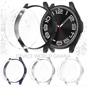 Samsung Galaxy Watch 6 Classic 47mm 43mm Ful Protection Case