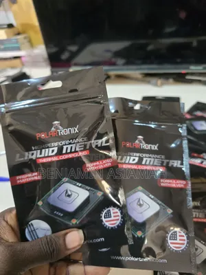 Liquid Metal Thermal Paste
