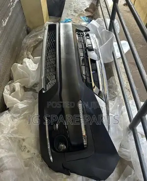 Honda Pilot 2019-2022 Front Bumper Complete