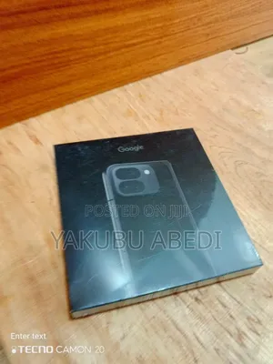 New Google Pixel 9 Pro Fold 256 GB Black