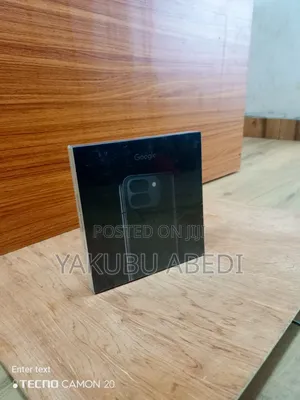 New Google Pixel 9 Pro Fold 256 GB Black