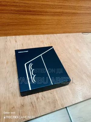 New Samsung Galaxy Z Fold7 256 GB Black