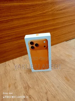 New Apple iPhone XR 128 GB Orange