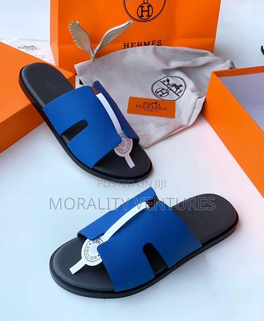 Hermès Men's Izmir Sandals