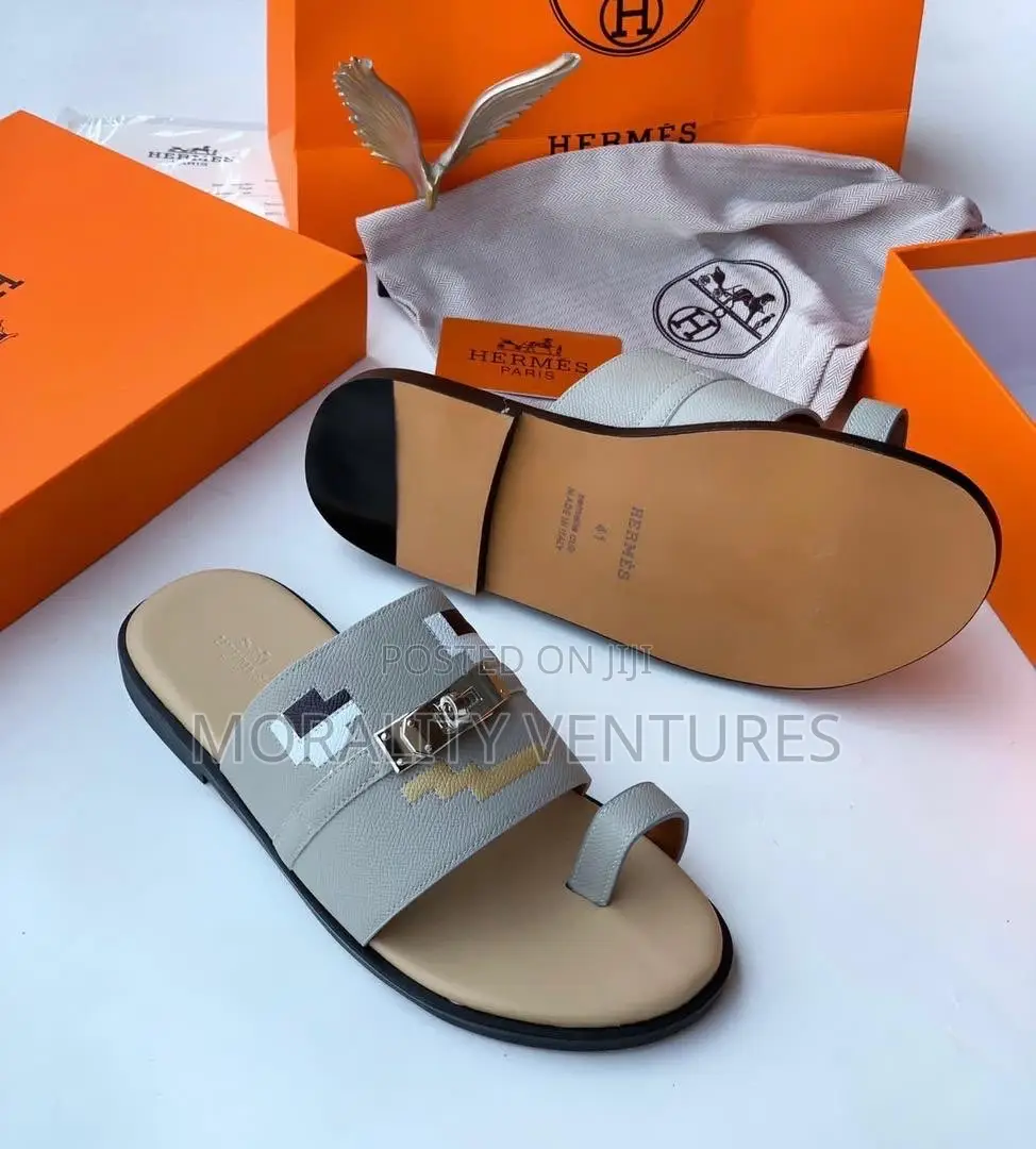 Hermès Men's Izmir Sandals