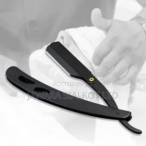 Shaving Straight Razor Stainless Steel