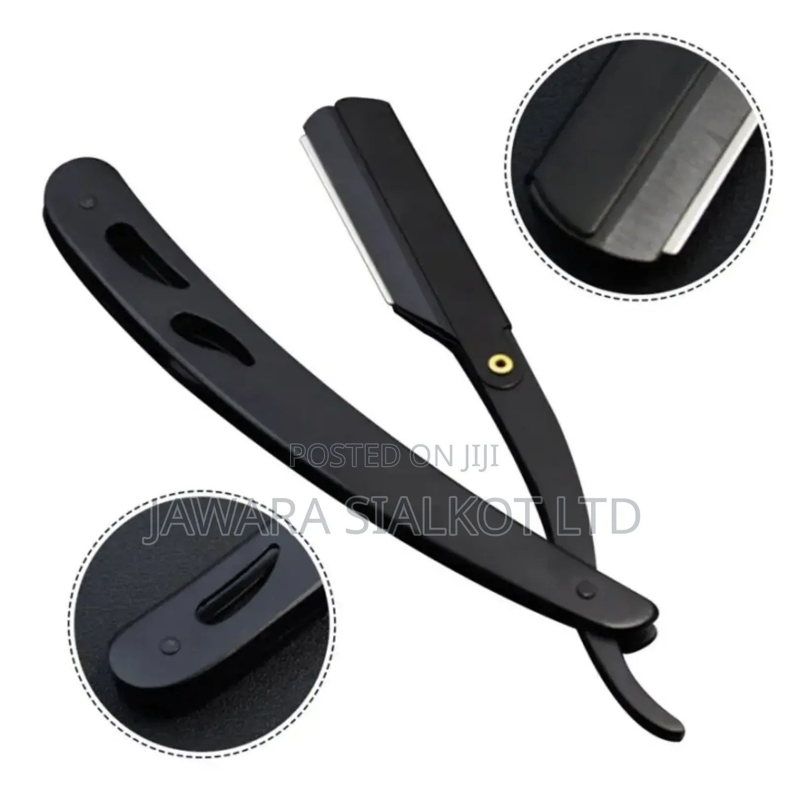 Shaving Straight Razor Stainless Steel