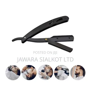 Shaving Straight Razor Stainless Steel