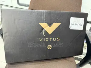 New Laptop HP Victus 15 8GB Intel Core I5 SSD 512GB