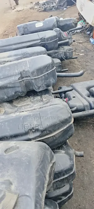 Corolla 2009 to 2017 Fuel Tank