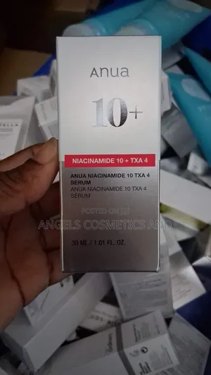Anua Serums