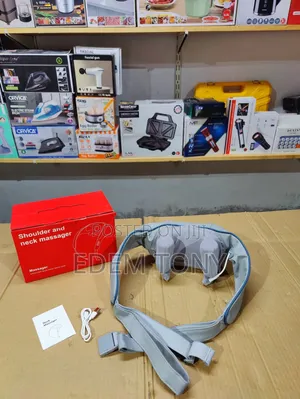 Shiatsu Neck and Shoulder Massager