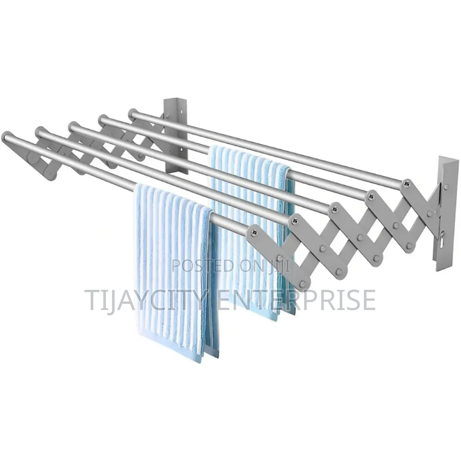Aluminum Clothes Drying Rack